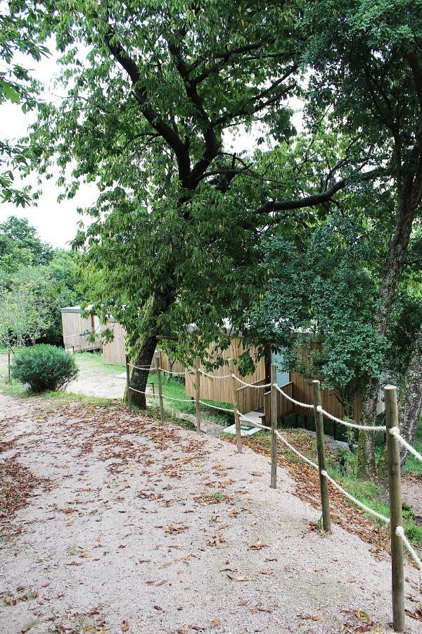 Aloia Nature, Alojamiento Forestal ตุย ภายนอก รูปภาพ